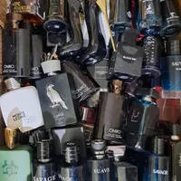 ادکلن بدون جعبه بادر وبی در عمده فروشی