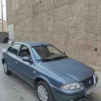 سمند LX ساده، مدل ۱۳۸۹ تک‌ برگ سند