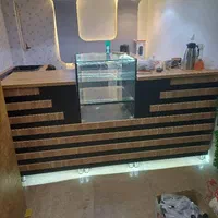 طراحی و ساخت کانتر پیشخوان اجرا دکور صفر تا صد