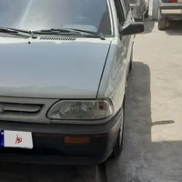 پراید هاچبک، مدل ۱۳۸۴|خودرو سواری و وانت|رشت, جهاد|دیوار