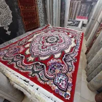فرش ۶ متری ۳۵۰ شانه نخ صادراتی بی سی اف|فرش|مشهد, امیر|دیوار