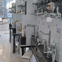 علم دوش رسوب گیر و شیرالات ..