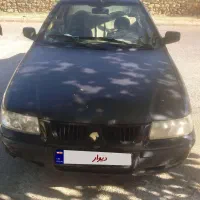 سمندef7 دوگانه کارخانه