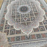 فرش ماشینی ۹ متری اصل ۷۰۰ شانه(سرای فرش هنرمند)|فرش|تبریز, |دیوار