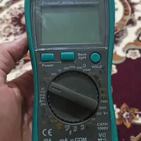 مولتی متر پروسکیت