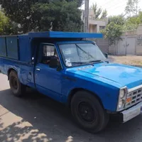 نیسان مدل 83 دوگانه سوز|خودرو سواری و وانت|کرج, گلشهر|دیوار