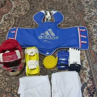 وسایل تکواندو