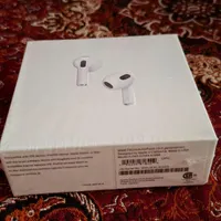 هندزفری هدفون  ایرپاد 3 اپل Apple AirPods 3|لوازم جانبی موبایل و تبلت|تهران, قصر فیروزه ۱|دیوار