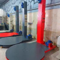 دستگاه های تونلی شیرینگ آستارا پک Astara|ماشینآلات صنعتی|آستارا, |دیوار