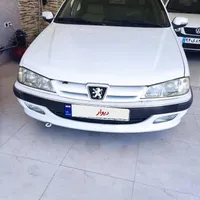 پژو پارس دوگانه کارخانه