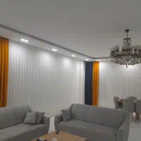 فروش انواع پرده چکی حریر پتینه شاین مخمل و...|پرده، رانر، رومیزی|مشهد, امیر|دیوار