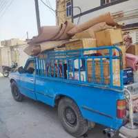 باربری حمل بار اثاث با کارگر و بدون کارگر|خدمات حمل و نقل|رامهرمز, |دیوار