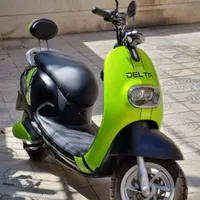 فروش موتور برقی yd-1500 مدل ۱۴۰۰|موتورسیکلت|اصفهان, فیض|دیوار