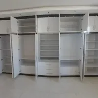 کمد دیواری.کابینت|جاکفشی، کمد، دراور|نجف‌آباد, نجف‌آباد|دیوار