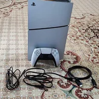 کنسول ps5 slim دیجیتال