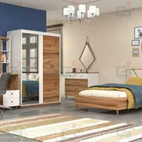 سرویس خواب جوان قسطیوک|تخت و سرویس خواب|یزد, |دیوار