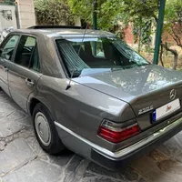 بنز کلاس E E230، مدل ۱۹۸۸ اتوماتیک|خودرو سواری و وانت|تهران, امیرآباد|دیوار