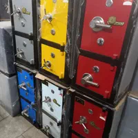 گاوصندوق JFVD بتنی|ابزارآلات|مشهد, شهید آوینی|دیوار