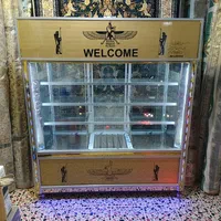 یخچال فریزر دو درب دماوند|فروشگاه و مغازه|خرمآباد, |دیوار