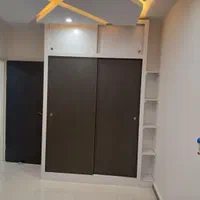 کمد درب ریلی