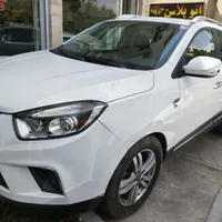 جک S5 مدل ۹۶ توربو دنده