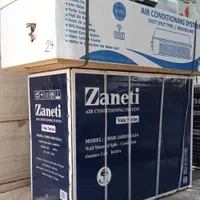 داکت اسپیلت 24000 زانتی zaneti|کولر گازی و فن‌کوئل|تهران, امین حضور|دیوار