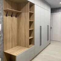 کمد دیواری ،کمددیواری باکسی ، کمددیواری چارچوبی|جاکفشی، کمد، دراور|تهران, یافت آباد جنوبی|دیوار