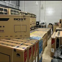 پخش تلویزیون های بروز دنیا با۲سال گارانتی
