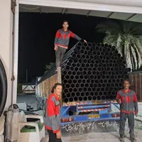 ساخت انواع۸لوله پلی۱تیلن۱۶۰نوارتیپ۱۰و۲۰