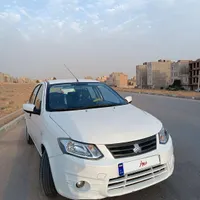 ساینا دنده‌ای EX، مدل بهمن ۱۴۰۰
