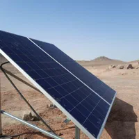 (برق) پنل خورشیدی|مصالح و تجهیزات ساختمان|بیرجند, |دیوار