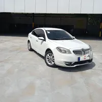برلیانس H330 دنده‌ای 1500cc، مدل ۱۳۹۶|خودرو سواری و وانت|قدس, |دیوار