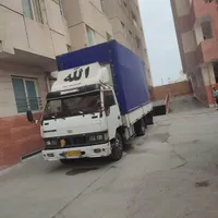 حمل تخصصی اثات منزل کارگر و ماشین|خدمات حمل و نقل|بهبهان, |دیوار
