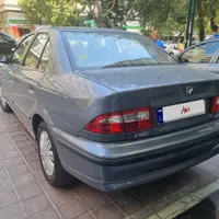 سمند LX ساده، مدل ۱۳۹۸|خودرو سواری و وانت|تهران, پلیس|دیوار