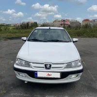 پژو پارس tu5 مدل95بیرنگ