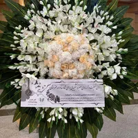 اجاره انواع تاج گل مصنوعی، استند رول آپ و باکس گل|خدمات پذیرایی، مراسم|شیراز, درکی|دیوار