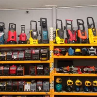 دستگاه کارواش دینامی زغالی ایستاده به شرط تست