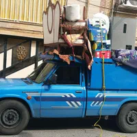 حمل مبلمان و اثاثیه منزل نیسان بار اسلامشهر وحومه