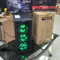 کیس گیمبنگ rx580 z270 1tra cpui5 7100 نسل هفت