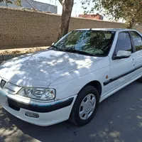 پژو پارس سال مدل ۱۳۹۷