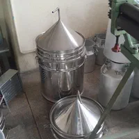 دستگاه عرقگیری تمام استیل پک کامل|سایر لوازم برقی|تهران, طیب|دیوار