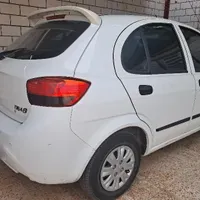 تیبا 2 (هاچبک) EX، مدل ۱۳۹۹