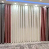 پرده آماده بنکداری|پرده، رانر، رومیزی|مشهد, شهرک رازی (شهرک غرب)|دیوار