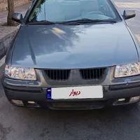 سمند LX EF7، مدل ۱۳۸۹|خودرو سواری و وانت|رباط‌کریم, |دیوار