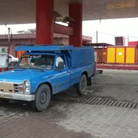 حمل بار و اثاثیه منزل با کارگر. باربری .نیسان