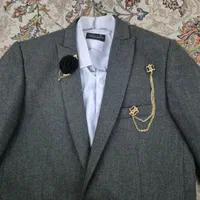 کت شلوار پسرانه فاستونی مرغوب|لباس|تهران, شکوفه|دیوار
