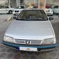 پژو 405 GLX - دوگانه سوز CNG، مدل ۱۳۸۸