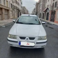 سمند ef7 ، مدل ۹۳ ، بیرنگ و بی ضربه