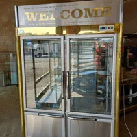 یخچال ایستاده