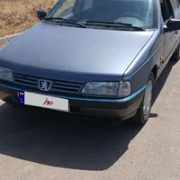 پژو 405 جی ال ایکس (GLX)، مدل ۱۳۹۴|خودرو سواری و وانت|پارس‌آباد, |دیوار